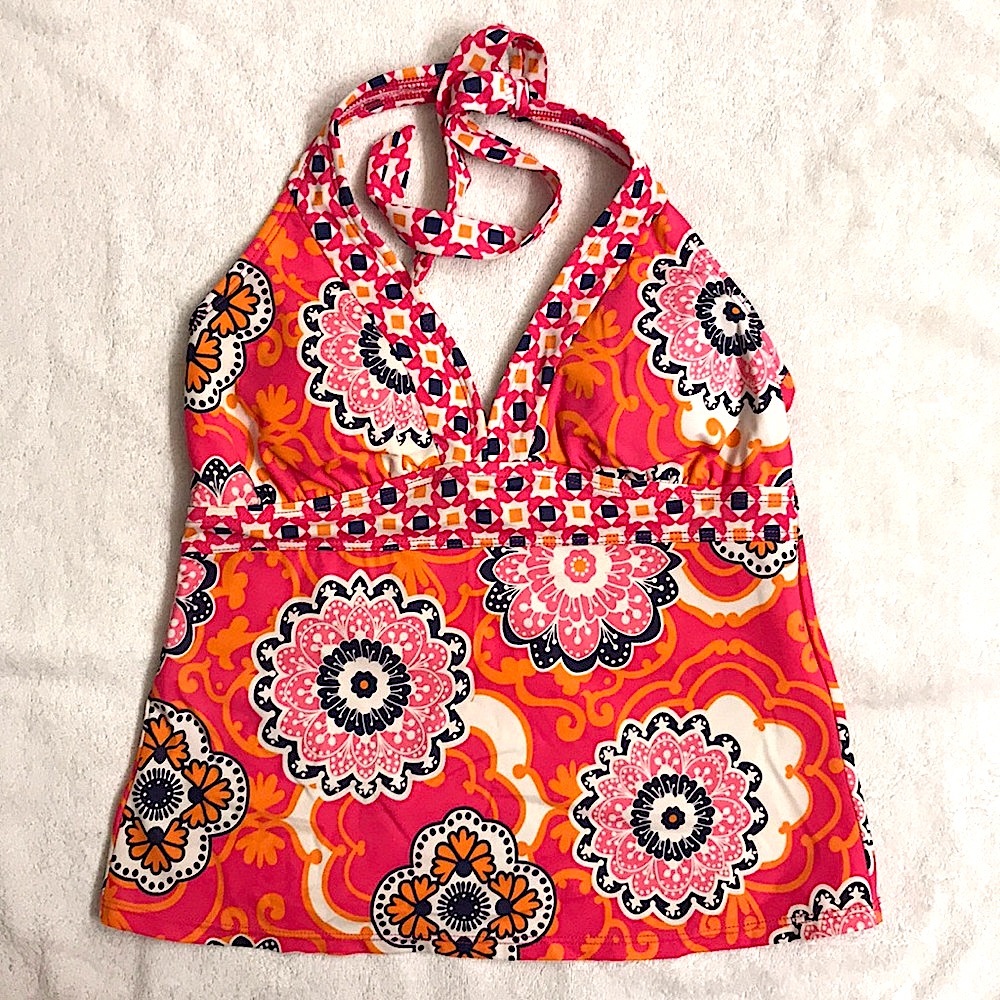 Sonoma swim top